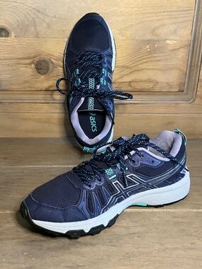 Asics Gel-Venture 7 Women's Running Shoes Size 7.5 EU39 EUC